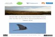 SUIVI DE LA MIGRATION POSTNUPTIALE · Suivi de la migration postnuptiale – Roc de Conilhac – 2018 Le suivi de la migration des oiseaux dans l'Aude. Le Roc de Conilhac est l’un