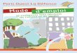 Métropole du Grand Paris - Site officiel de Paris Ouest La Défense … · 2017-01-25 · 2.4 RÉCOLTE et UTILISATION du compost Le processus de compostage peut aller de 6 mois à