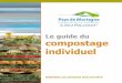 7 guide compostage - Communauté de Communes du Pays de … · 2018-09-17 · Epluchures de légumes, marc de café, coquilles doeufs ou fleurs fânées,..., les déchets biodégradables