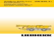 Mobilkran·Mobile Crane M 1TL 030-2 · 0,6 0,5 2 K 8,6 m K 15 m Hubhöhen Lifting heights Hauteurs de levage • Altezze di sollevamento. 7 LTM 1030 2.1. LTM 1030 2.1. m 