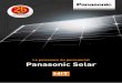 La puissance du partenariat Panasonic Solar · Début de la construction de Solar Ark, le plus grand système photovoltaïque au monde de production d’électricité à l’époque