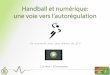 Handball et numérique: une voie vers l’autorégulationeps.ac-creteil.fr/IMG/pdf/2015-forum_hand_et_numerique_-_sansvide… · Handball et numérique: une voie vers l’autorégulation