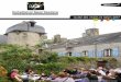 Guide des visites et loisirs 2017 - Rochefort-en-Terre Tourisme · Bâtie au 13ème s. pour abriter les reliques du même nom et ... Ancienne voie de chemin de fer réhabilitée pour