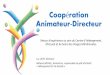 Coopération Animateur-Directeur · Centre d’Hébergement d’Accueil et de Soins des Vosges Méridionales Résidence Le Clos des Ecureuils EHPAD PLOMBIERES-LES-BAINS 68 lits permanents