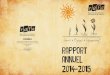 RAFA - Rapport Annuel 2015 FIXIT · 2015-11-20 · le RAFA dans les services et programmes offerts à ses membres. De plus, le RAFA a bénéﬁ cié cette année du programme Al-berta