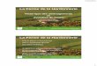 La Ferme de la Hardonnerie - Welfarm.fr - WELFARM · 2017-03-10 · 27/11/2013 1 La Ferme de la Hardonnerie Historique des aménagements et évolution du projet Jessica Manichon La