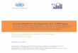 Agenda - UNCDF-DESA regional EGMs on subnational finance ......2!|Page! JOUR 1: 29 février 2016 CONFÉRENCES 9h - 10h Session 1 : Accueil et ouverture Présentation du projet, fixation