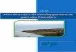 Plan directeur du développement du parc des Pionnierszipnord.qc.ca/.../ressources/documents/sys_docs/plan_directeur_vf.pdf · directeur (bloc 1) et le second concernant l’aménagement