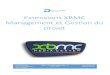 Extensions XBMC Management et Gestion du projetair.imag.fr/images/1/17/Rapport_MPI_-_AFONSO_BIANCO...EXTENSIONS XBMC - MARS 2014 1 Extensions XBMC Management et Gestion du projet Nicolas