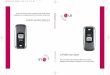 CP150 CP150 Guía del usuario - LG USA CP150 User Guide.pdf · interference from your mobile phone. Turn off your phone in a medical facility or at a gas station. Never place your