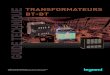 TRANSFORMATEURS BT-BT GUIDE TECHNIQUEdocdif.fr.grpleg.com/general/MEDIAGRP/NP-FT-GT... · LES TYPES DE TRANSFORMATEURS GUIDE TECHNIQUE TRANSFORMATEURS BT-BT TRANSFORMATEURS DE COMMANDE