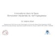 Innovations dans le Saos Stimulation implantée du nerf ...des-pneumo.org/wp-content/uploads/2019/05/... · Innovations dans le Saos Stimulation implantée du nerf hypoglosse Dr Valérie