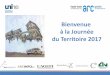 Université de Neuchâtel - Bienvenue à la Journée du Territoire 2017 · 2017-11-15 · Programme de la journée. 10h00 - 11h30 Session 1 : les villes de régions industrielles