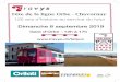 Gare d’Orbe - 12h à 17h - RVT-Historique · Au programme le 8 septembre Trains historiques Départ de Chavornay à 12h00, 14h00 et 16h00 Départ d’Orbe à 13h47 et 15h47 Visites