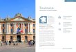 Groupe Carrere - Residence Myrthis - Toulouse (31) · ENVIRONNEMENT Toulouse, carrément incontournable GROUPE CARRERE 1ÈRE VILLE 465 000 HABITANTS OÙ INVESTIR pour la 2e année