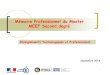 Mémoire Professionnel du Master MEEF Second degréinspe.univ-lorraine.fr/sites/default/files/commun... · ARCHE) et sa soutenance orale (15 min de présentation + 30 min d’entretien)