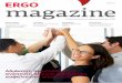 Τεύχος 11 magazine - ERGO Hellas ERGO Magazine 11.pdf · Τεύχος 11 Markus Riess Το στρατηγικό πρόγραμμα της ERGO αρχίζει να αποδίδει