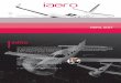 AVRIL 2017 - iAero...AVRIL 2017 édito iAero, société aéronautique basée à Darois (21), fête ses 15 ans. Autant d’années d’innovation et de perfectionnement de produits,