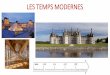 LES TEMPS MODERNES...LE CHÂTEAU ET LES JARDINS DE VERSAILLES •En 1661, Louis XIV décida de se faire construire un magnifique palais à Versailles. •Les travaux durèrent quarante