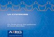 Association pour l'Information et la Recherche sur les maladies Rénales Génétiques L’AIRG-France, association loi de 1901 reconnue d’utilité publique, créée en 1988, a trois