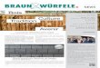 Le bois Culture Tradition - Braun & Würfele · Le bois inspire les cultures, enracine les traditions, lie le passé et l’avenir NEWS L'alternative au bois : le bois lui même