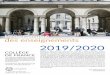 Programme des enseignements 2019/2020 - Collège de France · à l’Université de Genève et à l’École polytechnique fédérale de Lausanne Cours : Évolution du génome et