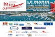 LE MARIN - TourInSoftmartinique.media.tourinsoft.com/upload/programme-minitransat-297… · Port de Plaisance 15h • Remise des prix du Championnat de Voile de Martinique 16h30 -