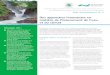 Des approches innovantes en matière de financement de l’eau et … · 2016-10-11 · 0,6 Protection du littoral et dégâts résiduels 3,9 Approvisionnement en eau et protection