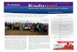 Édition inaugurale 2011 Kudumail - Scoutingscout.org/sites/default/files/library_files/Kudumail1_FR.pdf · 2019-12-20 · Kudumail Nouvelles de la région scoute Afrique Sommaire