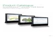 SmartStruxure™ solution/ Field device · 예) 날씨 예보 및 유틸리티 가격 EcoStruxure ™ 웹 서비스 는 슈나이더 일렉트릭의 제품간 쉽게 통합 인터페이스