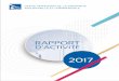 RAPPORT - OMPIC · d. e-commerce sur directinfo 2. activitÉs de l’acadÉmie marocaine de la propriÉtÉ intellectuelle et commerciale (amapic) 3. centres de services ii. cooperation