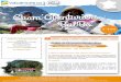 6 - 8 ans - Vacances pour tous · Coordonnées du centre : Chalet de Montvauthier – Ufoval 74 1219 route de Montvauthier – 74310 Les Houches / Tel : 04.50.47.20.65 - montvauthier@fol74.org