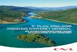 3e PLAN 2014-2018 MISSIONS D’INTÉRÊT GÉNÉRAL · existantes, la CNR renforce le rôle de l’axe Rhône-Saône comme voie d’échange majeure entre le cœur de l’Europe et