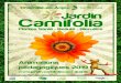 JARDIN CAMIFOLIA, PRÉSENTATION GÉNÉRALE · Plantes médicinales et cueillette CM1, CM2 Collège Objectifs pédagogiques : • Découvrir des savoirs ancestraux : la production