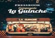 Pressbook La Guinche · le monde connaît et popularisés par Piaf, Johnny Hess..., sans oublier le fameux, pour ne pas dire mythique, quart d’heure «musiques typiques» des guinguettes
