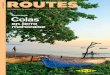 Le magazine du groupe Colas · ont été mises en œuvre. Des pavés en grès ont également été posés sur une longueur de 3,7 km. Les équipes de Colas Ile-de-France Normandie
