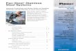 Pan-Steel Stainless Steel · PDF file 2015-01-05 · Panduit stainless steel cable ties and permanent identification solutions can deliver a useable life greater than 30 years. The