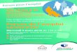 Loire et Mer vous invitent à un Forum de l’emploi saisonnier · Munissez-vous de plusieurs CV ! H/F : auxiliaire de vie, aide ménagère, garde d’enfant, jardinier, veilleur