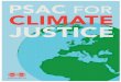 PSAC FOR CLIMATE PSAC FOR JUSTICE CLIMATE. L¢â‚¬â„¢AFPC pour la CLIMATIQUE JUSTICE. Title: PSAC-Climate-Justice-lettersize