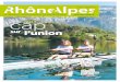 Rhône-Alpes-Auvergnelewebpedagogique.com/hobl/files/2015/10/journal... · 2 ÉDITO N° 37 ÉT 2015 Le 1er janvier 2016, Rhône-Alpes et Auvergne ne formeront qu’une seule et même