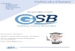 Cahier des Charges · A.1.Présentation GSB Présentation de l'entreprise : L'entreprise se nomme Galaxy Swiss Bourdin, un laboratoire qui a vu jour grâce à une fusion entre l'entité