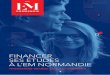 FINANCER SES ETUDES À L’EM NORMANDIE · Dispositif Pass’ Monde de la Région Normandie : Depuis 2016, la Région Normandie propose des bourses pour les semestres académiques