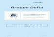 Groupe Defta - defta groupedefta.conceptuance.net/wp-content/uploads/2015/05/DEFTA-Comm2… · • QSB: Quality System Basics (PSA and GM quality) 2.3. Nos clients . Defta Group COP