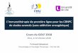 L’immunothérapie de première ligne pour les CBNPC de ...splf.fr/wp-content/uploads/2018/10/S10-3.pdf · Reck et al. ESMO 2016 Data cut-off: May 9, 2016. 80% 72% 0 3 6 9 12 15