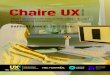 Chaire UXchaire_ux.hec.ca/wp-content/uploads/2019/03/rapport... · 2019-03-12 · MOOC / UX 101 Introduction à l’expérience utilisateur 48 Devenir un pro de l’UX 50. Pierre-Majorique