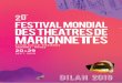 BILAN 2019 - festival-marionnette.com€¦ · Nancy, Châlons en Champagne, Epernay, Thionville, Lon-gwy, Verdun, Charleville-Mézières, Belgique & Luxembourg (Prov. Lux, Namur,