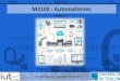 M2102 Automatisme S2 M2102 : Automatismesneanne.univ-tln.fr/IMG/pdf/m2102_autom_cours_2020_part1.pdf · M2102 Automatisme S2 IUT Toulon, GEII 2 Partie 1: I / Architecture des Systèmes