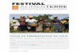 FICHE DE PRÉSENTATION DU FILM - ALIMENTERRE€¦ · aux artistes, activistes et artisans burkinabés qui s'engagent pour l'agroécologie, la promotion des produits locaux et leur
