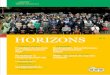 HORIZONS N°2 - African, Caribbean and Pacific Group of States · HORIONS No 2 septembre – décembre 2014 1 HORIZONS N°2 HORIZONS N°2 Le Bulletin ACP septembre – décembre 2014