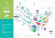 plan orientation - CHU Rennes · 2020-01-06 · Parkings P4 (E3) et P5 (F2-F3) réservés aux usagers 1h de stationnement gratuit Parking minute du bloc hôpital (D4) et du centre